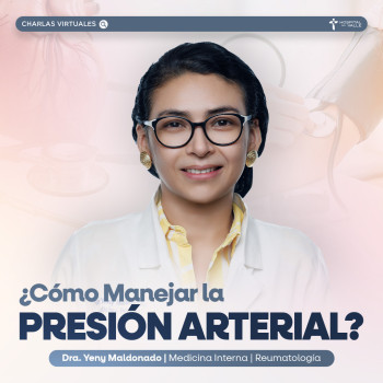 ¿Como manejar la presión arterial?