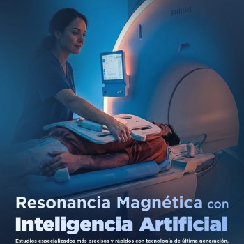 La nueva era de la Resonancia Magnética